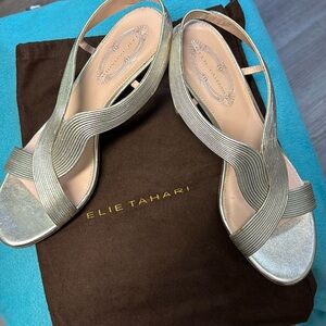 Elie Tahati sandals
